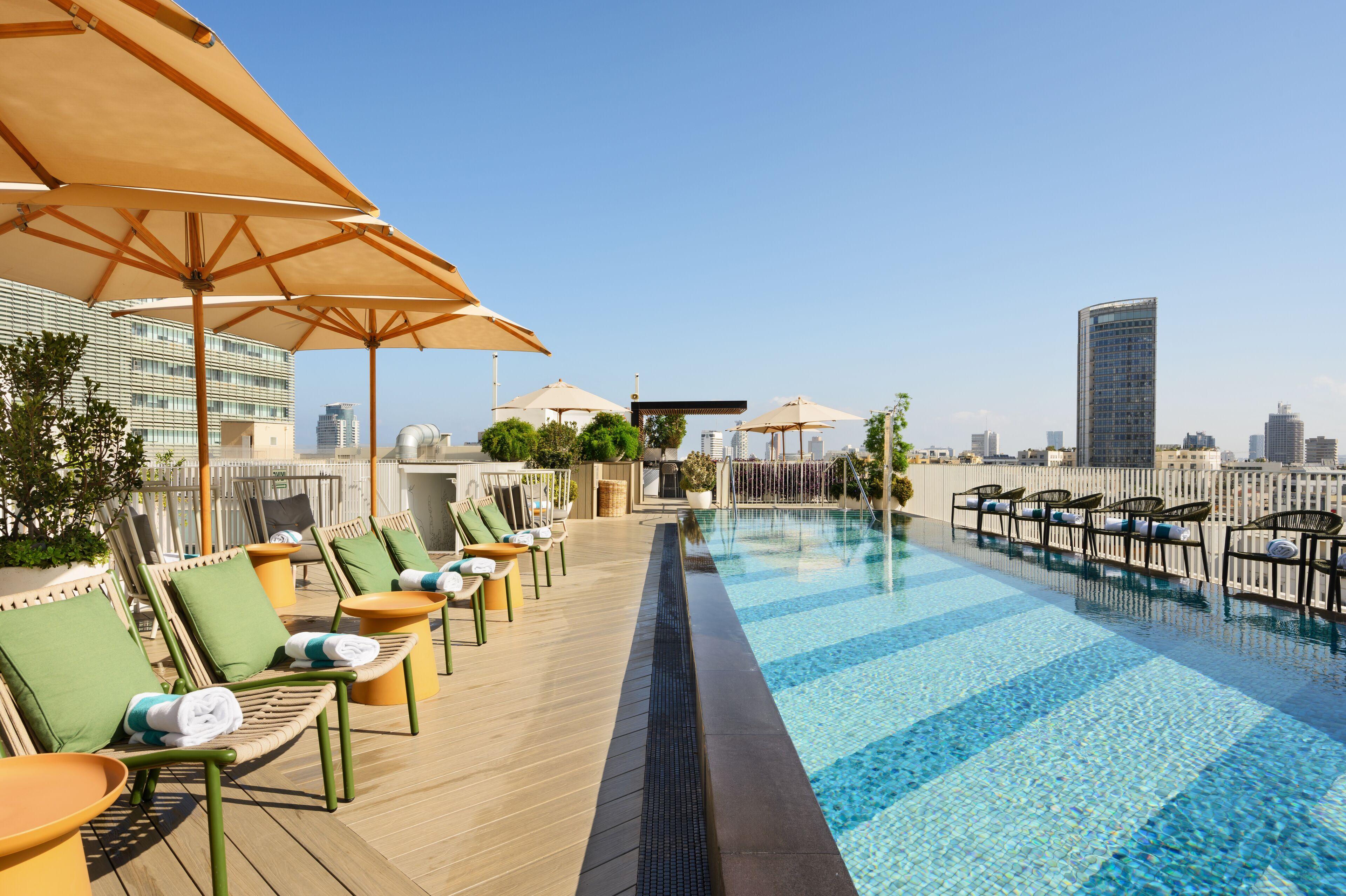 Top Hotels in Neve Tzedek, Tel Aviv