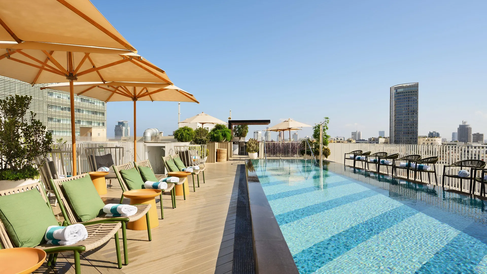 Top Hotels in Neve Tzedek, Tel Aviv