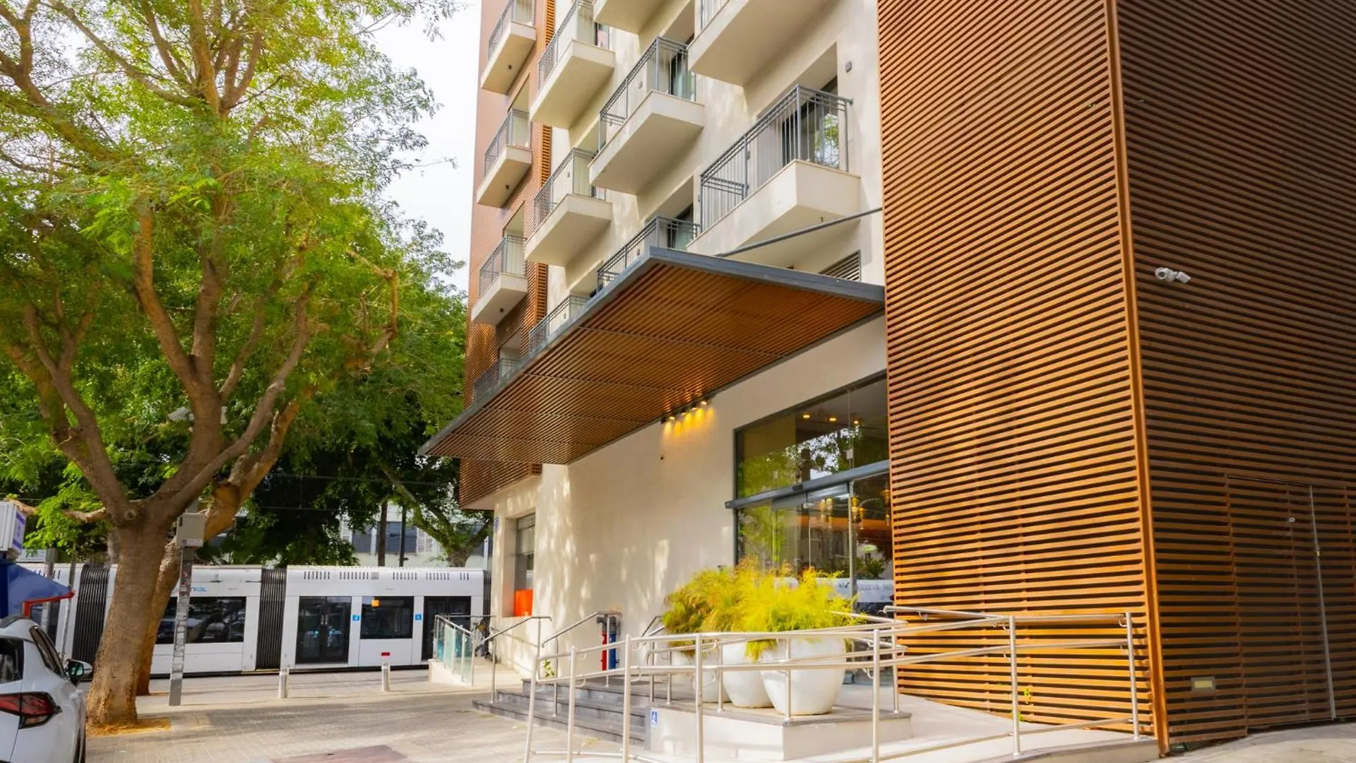 Best Hotels in Tel Aviv City-Centre for Travelers