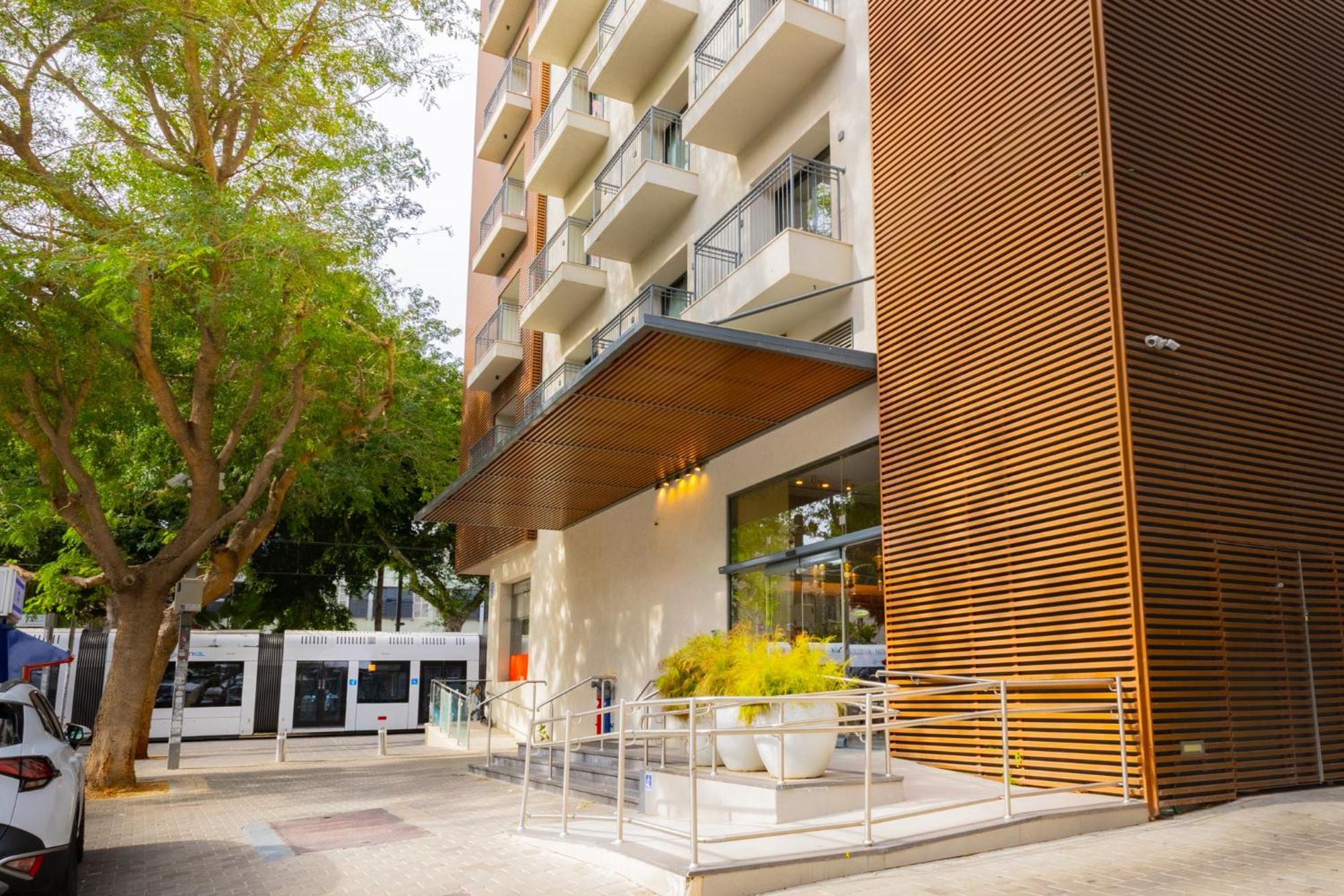 Best Hotels in Tel Aviv City-Centre for Travelers